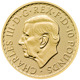 2027 UK Britannia 40th Anniversary 1/10oz Gold Coin