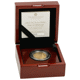 Pre-Owned 2021 UK Prince Philip 1/4oz Proof Gold Coin