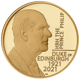 Pre-Owned 2021 UK Prince Philip 1/4oz Proof Gold Coin