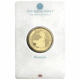 Pre-Owned UK Queen Elizabeth II Britannia 1/2oz Gold Coin - Carded - Mixed Dates