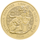 2026 UK Tudor Beasts Seymour Panther 1/4oz Gold Coin*