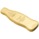 PAMP Coca-Cola 140 Years Anniversary 5g Shaped Gold Coin