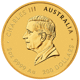 2027 Australian Lunar Goat 2oz Gold Coin