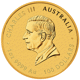 2027 Australian Lunar Goat 1oz Gold Coin