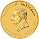 2027 Australian Lunar Goat 1/10oz Gold Coin