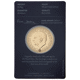 Pre-Owned 2026 UK King Charles III Double Sovereign Gold Coin - Carded