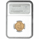 Pre-Owned 1954 Elizabeth II South African £1 Proof Gold Coin - NGC Graded PF62 - 2759782-001