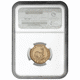 Pre-Owned 1952 George VI South African £1 Gold Coin - NGC Graded PF64 - 2767109-003