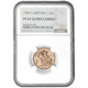 Pre-Owned 1983 UK Full Sovereign Proof Gold Coin - NGC Graded PF69 - 8465824-002