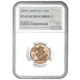 Pre-Owned 2009 UK Full Sovereign Proof Gold Coin - NGC Graded PF69 - 8222000-015