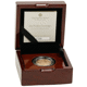 Pre-Owned 2022 UK Full Sovereign Piedfort Proof Gold Coin - Missing Outer Box