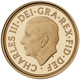 Pre-Owned 2026 UK Half Sovereign Proof Design Gold Coin
