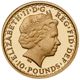 Pre-Owned 2007 UK Britannia 1/10oz Proof Design Gold Coin