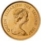 Pre-Owned 1987 Hong Kong Year of the Rabbit $1000 Gold Coin