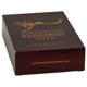 Pre-Owned 2018 Australia Kangaroo High Relief 1oz Proof Gold Coin
