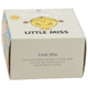 Pre-Owned UK 2021 Little Miss Sunshine - 50th Anniversary of Mr. Men 1/4oz Proof Gold Coin