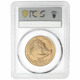 Pre-Owned 2022 USA Eagle 1oz Gold Coin - PCGS Graded MS69 - 896342.69/45909740