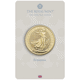 2027 UK Britannia 40th Anniversary 1oz Gold Coin - Carded