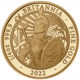 Pre-Owned 2022 UK Britannia 1/4oz Proof Gold Coin - Missing Outer Box