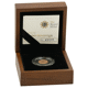 Pre-Owned 2012 UK Quarter Sovereign Proof Gold Coin - Missing Outer Box