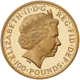 Pre-Owned 2010 UK Britannia 1oz Proof Design Gold Coin