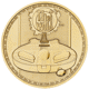 Pre-Owned 2021 UK Music Legends 'The Who' 1oz Gold Coin