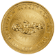 Pre-Owned Australian Nugget 1/4oz Gold Coin - Mixed Dates