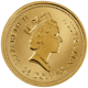 Pre-Owned Australian Nugget 1/4oz Gold Coin - Mixed Dates