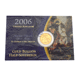 Pre-Owned 2006 UK Carded Half Sovereign Gold Coin