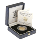 Pre-Owned 1998 UK Half Sovereign Proof Gold Coin