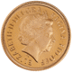 Pre-Owned 1998 UK Half Sovereign Proof Gold Coin