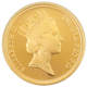 Pre-Owned 1996 UK Full Sovereign Proof Design Gold Coin