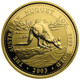 Pre-Owned 2003 Australian Kangaroo 1oz Gold Coin