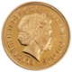 Pre-Owned 2001 UK Full Sovereign Proof Gold Coin