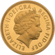 Pre-Owned 2002 UK Full Sovereign Proof Gold Coin