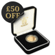 Pre-Owned 2002 UK Full Sovereign Proof Gold Coin