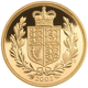 Pre-Owned 2002 UK Full Sovereign Proof Gold Coin