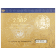 Pre-Owned 2002 UK Full Sovereign Proof Gold Coin