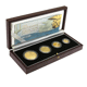 Pre-Owned 2006 UK Britannia Proof Gold 4-Coin Collection