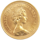 Pre-Owned 1978 UK Elizabeth II Full Sovereign Gold Coin