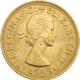 Pre-Owned 1967 UK Elizabeth II Full Sovereign Gold Coin
