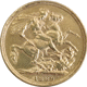 Pre-Owned 1889 London Mint Victoria Jubilee Head Full Sovereign Gold Coin