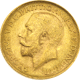 Pre-Owned 1928 South African Mint George V Full Sovereign Gold Coin