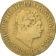 Pre-Owned 1820 London Mint George III Full Sovereign Gold Coin - Boxed