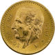 Pre-Owned 1959 Mexican 10 Peso Gold Coin
