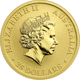 Pre-Owned Australian Kangaroo 1/4oz Gold Coin - Mixed Dates