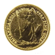 Pre-Owned 2015 UK Britannia 1/10oz Gold Coin