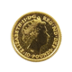 Pre-Owned 2015 UK Britannia 1/10oz Gold Coin