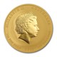 Pre-Owned 2011 Australian Lunar Rabbit 1oz Gold Coin