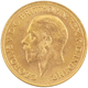 Pre-Owned 1932 London Mint George V Full Sovereign Gold Coin